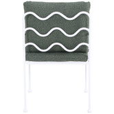 Temple &amp; Webster Breeze Boucle Outdoor Dining Chairs