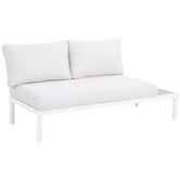Temple &amp; Webster 5 Seater Catalina Outdoor Modular Lounge Set