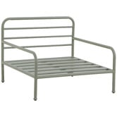 Temple &amp; Webster 5 Seater Capri Outdoor Lounge Set