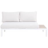 Temple &amp; Webster 5 Seater Catalina Outdoor Modular Lounge Set