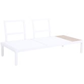 Temple &amp; Webster 5 Seater Catalina Outdoor Modular Lounge Set