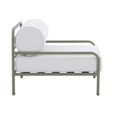 Temple &amp; Webster 5 Seater Capri Outdoor Lounge Set
