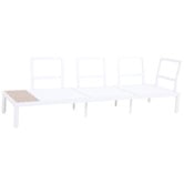 Temple &amp; Webster 5 Seater Catalina Outdoor Modular Lounge Set