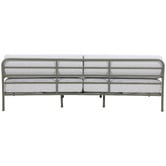 Temple &amp; Webster 5 Seater Capri Outdoor Lounge Set