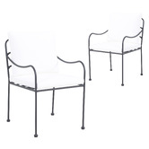 Temple &amp; Webster Breeze Outdoor Dining Chairs