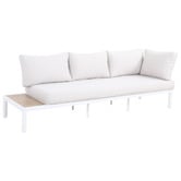Temple &amp; Webster 5 Seater Catalina Outdoor Modular Lounge Set