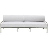 Temple &amp; Webster 5 Seater Capri Outdoor Lounge Set
