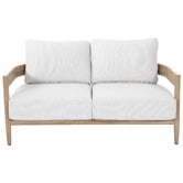 Temple &amp; Webster 2 Seater Venice Outdoor Sofa