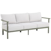 Temple &amp; Webster 5 Seater Stax Outdoor Lounge Set