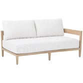 Temple &amp; Webster 5 Seater Venice Outdoor Modular Sofa