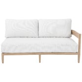 Temple &amp; Webster 5 Seater Venice Outdoor Modular Sofa