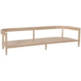 Temple &amp; Webster 5 Seater Venice Outdoor Modular Sofa
