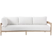 Temple &amp; Webster 5 Seater Venice Outdoor Modular Sofa