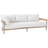 Temple &amp; Webster 5 Seater Venice Outdoor Modular Sofa