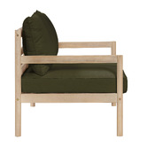 Temple &amp; Webster 4 Seater Reef Outdoor Sofa Set