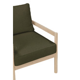 Temple &amp; Webster 4 Seater Reef Outdoor Sofa Set
