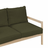 Temple &amp; Webster 4 Seater Reef Outdoor Sofa Set