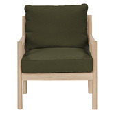 Temple &amp; Webster 4 Seater Reef Outdoor Sofa Set