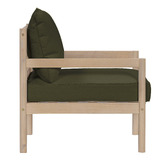 Temple &amp; Webster 4 Seater Reef Outdoor Sofa Set