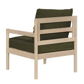 Temple &amp; Webster 4 Seater Reef Outdoor Sofa Set