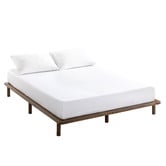Temple &amp; Webster Monty Premium Wooden Bed Base