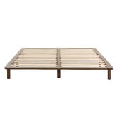 Temple &amp; Webster Monty Premium Wooden Bed Base