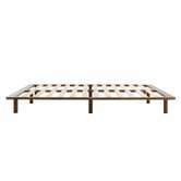 Temple &amp; Webster Monty Premium Wooden Bed Base