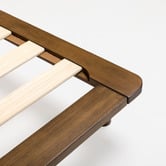 Temple &amp; Webster Monty Premium Wooden Bed Base
