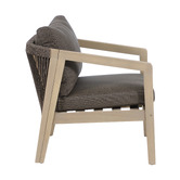 Temple &amp; Webster Bayview Outdoor Armchair