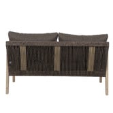 Temple &amp; Webster 4 Seater Bayview Outdoor Lounge Set