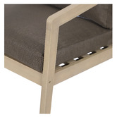 Temple &amp; Webster Bayview Outdoor Armchair