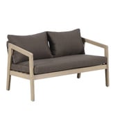 Temple &amp; Webster 4 Seater Bayview Outdoor Lounge Set