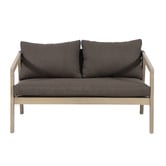 Temple &amp; Webster 4 Seater Bayview Outdoor Lounge Set