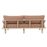 Temple &amp; Webster Bilgola Acacia Wood Outdoor Daybed
