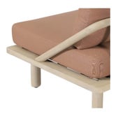 Temple &amp; Webster Bilgola Acacia Wood Outdoor Daybed