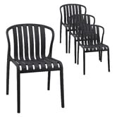 Temple &amp; Webster Drift Outdoor Dining Chairs