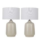 Temple &amp; Webster Boden Ceramic Table Lamps