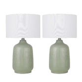 Temple &amp; Webster Boden Ceramic Table Lamps