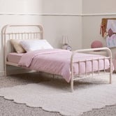 Temple &amp; Webster Bailey Metal Bed Frame