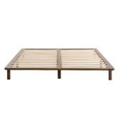 Temple &amp; Webster Monty Premium Wooden Bed Base