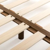 Temple &amp; Webster Monty Premium Wooden Bed Base