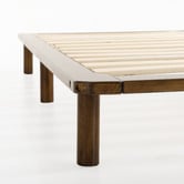Temple &amp; Webster Monty Premium Wooden Bed Base