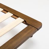 Temple &amp; Webster Monty Premium Wooden Bed Base