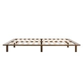 Temple &amp; Webster Monty Premium Wooden Bed Base