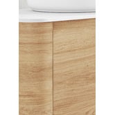 Temple &amp; Webster Boyd 1500mm Wall Hung Single Vanity