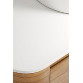 Temple &amp; Webster Boyd 1500mm Wall Hung Single Vanity