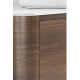 Temple &amp; Webster Boyd 1500mm Wall Hung Single Vanity
