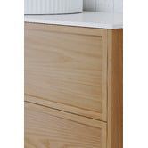 Temple &amp; Webster Cali 1500mm Wall Hung Single Vanity