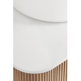 Temple &amp; Webster Nomad 600mm Natural Wall Hung Single Vanity