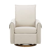 Temple &amp; Webster Cove Nursery Recliner Armchair